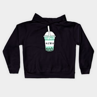 devil shake Kids Hoodie